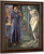 Pygmalion And The Image Iithe Hand Refrains By Sir Edward Burne Jones