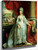 Queen Charlotte  By Benjamin West American1738 1820