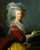 Queen Marie Antoinette By Elisabeth Vigee Lebrun