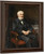 Ralph Milbanke Hudson By Ralph Hedley