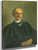 Ralph Stoddard, First Headmaster Of Heanor Grammar School By Ernest Townsend