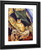Raminou Sitting On A Cloth By Suzanne Valadon Raminou Sitting On A Cloth By Suzanne Valadon