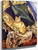 Raminou Sitting On A Cloth By Suzanne Valadon Raminou Sitting On A Cloth By Suzanne Valadon