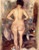 Raymonde From The Back By Jules Pascin Raymonde From The Back By Jules Pascin