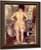 Raymonde From The Back By Jules Pascin Raymonde From The Back By Jules Pascin