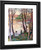Resting On The Banks Of The Yaudet By Henri Lebasque By Henri Lebasque