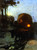 Return At Night From The Market By Henry Ossawa Tanner