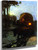 Return At Night From The Market By Henry Ossawa Tanner