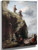 Returning From The Haunts Of The Seafowl By William Collins