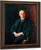 Richard Hill Dawe, Solicitor To The Great Northern Railway By John Maler Collier