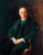 Richard Hill Dawe, Solicitor To The Great Northern Railway By John Maler Collier