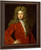 Richard Temple, 1St Viscount Cobham By Sir Godfrey Kneller, Bt.  By Sir Godfrey Kneller, Bt.
