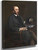 Right Honourable Charles Seale Hayne By Arthur Hacker  By Arthur Hacker