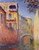 Rio Della Salute By Claude Oscar Monet