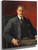 Robert Bacon, 39Th Secretary Of State Under President Theodore Roosevelt By Joaquin Sorolla Y Bastida