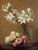 Roses And Lilies By Henri Fantin Latour By Henri Fantin Latour