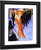 Rote Kokotte By Ernst Ludwig Kirchner By Ernst Ludwig Kirchner