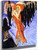 Rote Kokotte By Ernst Ludwig Kirchner By Ernst Ludwig Kirchner