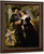 Rubens, His Wife Helena Fourment, And Their Son Peter Paul By Peter Paul Rubens