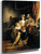 Rudolf Von Arthaber With His Children By Friedrich Von Amerling By Friedrich Von Amerling