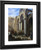 Ruins Of The Chapel Of The Abbey Of Valmont By Eugene Delacroix By Eugene Delacroix