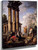 Ruins With Saint Paul Preaching By Giovanni Paolo Panini By Giovanni Paolo Panini