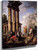 Ruins With Saint Paul Preaching By Giovanni Paolo Panini By Giovanni Paolo Panini