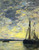 Sailboats At The Quay By Eugene Louis Boudin Sailboats At The Quay By Eugene Louis Boudin