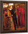 Saint Catherine By Dante Gabriel Rossetti
