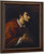 Saint Charles Borromeo By Domenico Fetti