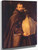 Saint Felix Of Cantalice By Peter Paul Rubens