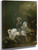 Saint George And The Dragon By Philips Wouwerman Dutch 1619 1668