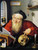 Saint Jerome In His Study By Joos Van Cleve By Joos Van Cleve