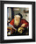 Saint Jerome In His Study By Joos Van Cleve By Joos Van Cleve