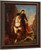 Saint Martin By Gustave Moreau