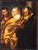 Saint Matthew And Two Apostles By Jacob Jordaens