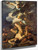 Saint Michael Defeats Satan By Corrado Giaquinto By Corrado Giaquinto