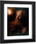 Saint Peter By Candlelight By Godfried Schalcken
