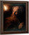 Saint Peter By Candlelight By Godfried Schalcken