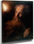 Saint Peter By Candlelight By Godfried Schalcken