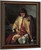 Saint Roch By Giovanni Battista Tiepolo