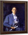 Samuel Hamilton Brooks By Cecilia Beaux By Cecilia Beaux