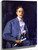 Samuel Hamilton Brooks By Cecilia Beaux By Cecilia Beaux