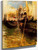 San Marco In Venice By Giovanni Boldini