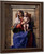 San Zaccaria Altarpiece 1 By Giovanni Bellini
