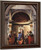 San Zaccaria Altarpiece By Giovanni Bellini