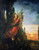 Sappho By Gustave Moreau