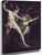 Satan And Death, Seperated By Sin By Henry Fuseli  By Henry Fuseli