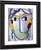 Savior's Face 1 By Alexei Jawlensky Art Reproduction