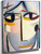 Savior's Face 2 By Alexei Jawlensky Art Reproduction